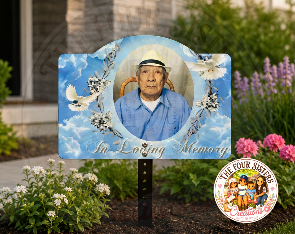 Garden Sign