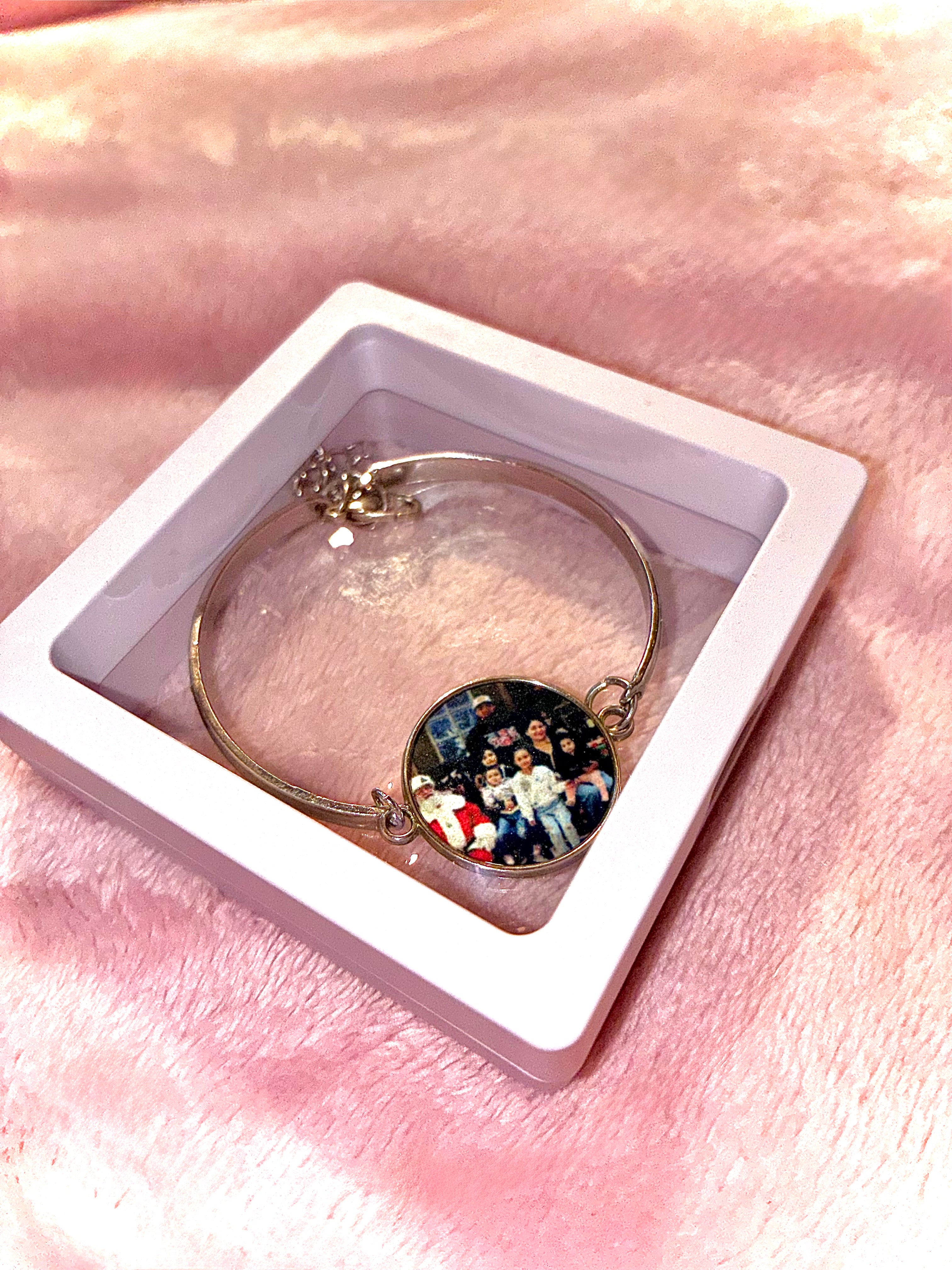 circle bracelet