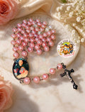 Pink Rosary