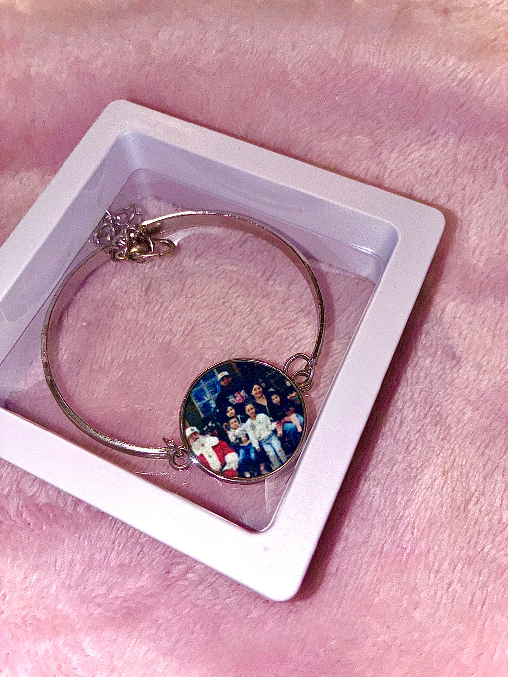 circle bracelet