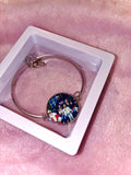 circle bracelet