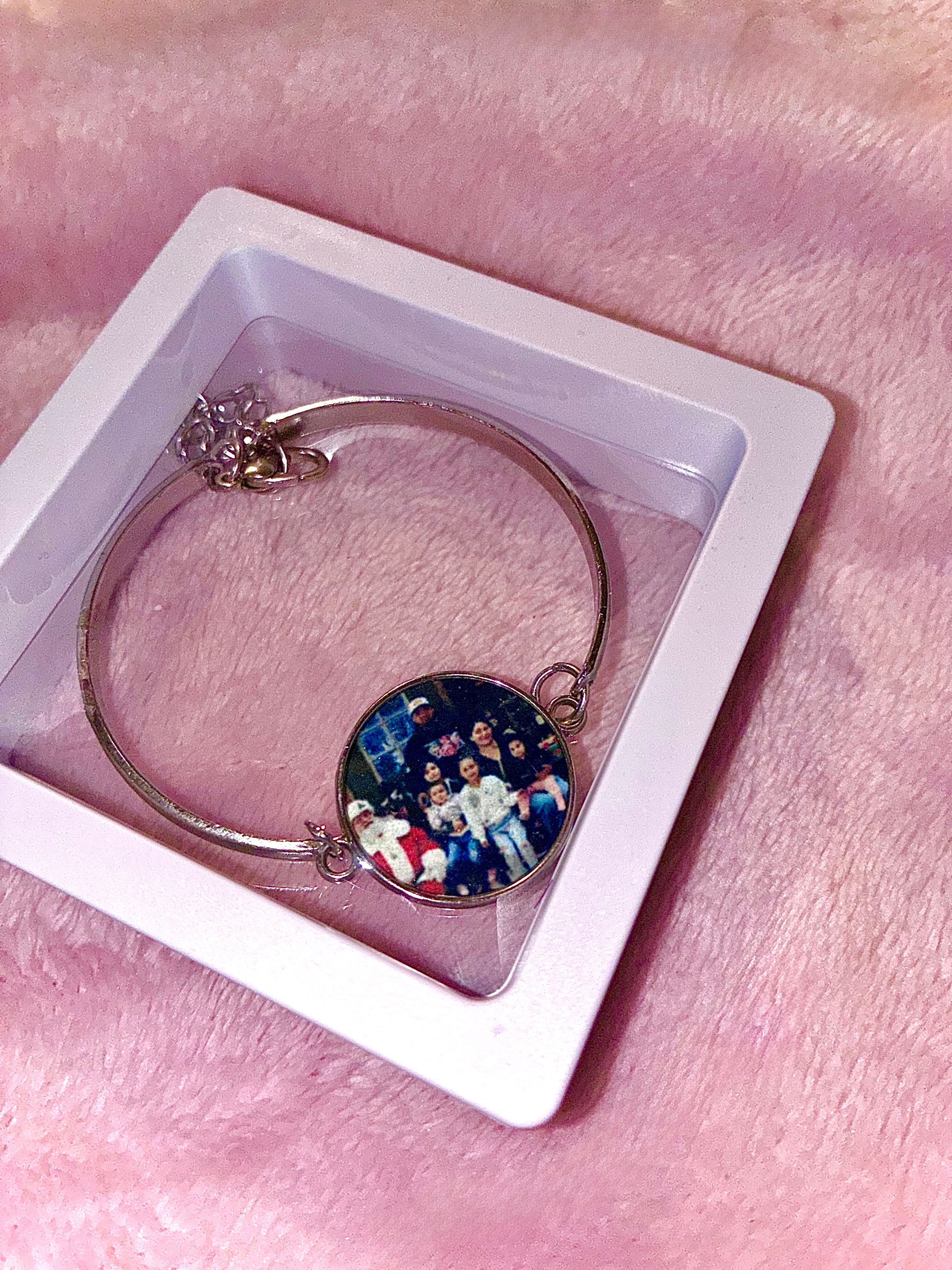circle bracelet